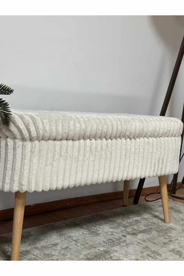 Armenia Sittpuff - Möbler - Säng - Sängtillbehör & sänggavel - Sängförvaring