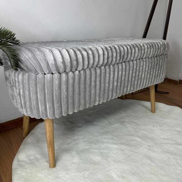 Armenia Sittpuff - Möbler - Säng - Sängtillbehör & sänggavel - Sängförvaring