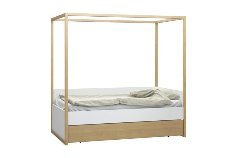 Drawer bed II 90X200 4You by  oak - VOX - Möbler - Säng - Sängtillbehör & sänggavel - Sängförvaring