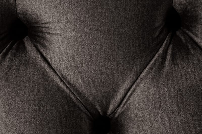 Ella Sängkista 140cm Djuphäftad - Svart - Möbler - Säng - Sängtillbehör & sänggavel - Sängförvaring