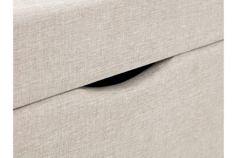 Jolie Sängkista - Beige - Möbler - Säng - Sängtillbehör & sänggavel - Sängförvaring