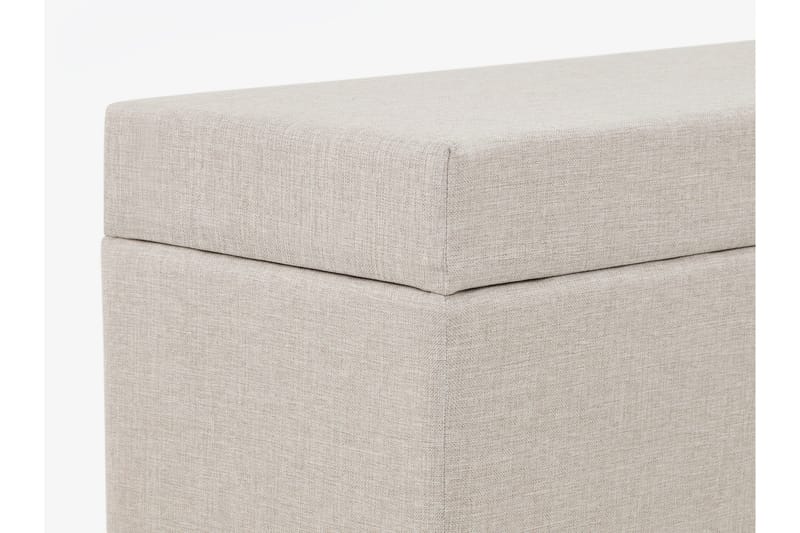 Jolie Sängkista - Beige - Möbler - Säng - Sängtillbehör & sänggavel - Sängförvaring