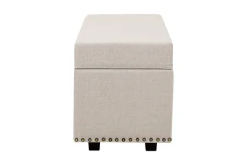 Jolie Sängkista - Beige - Möbler - Säng - Sängtillbehör & sänggavel - Sängförvaring