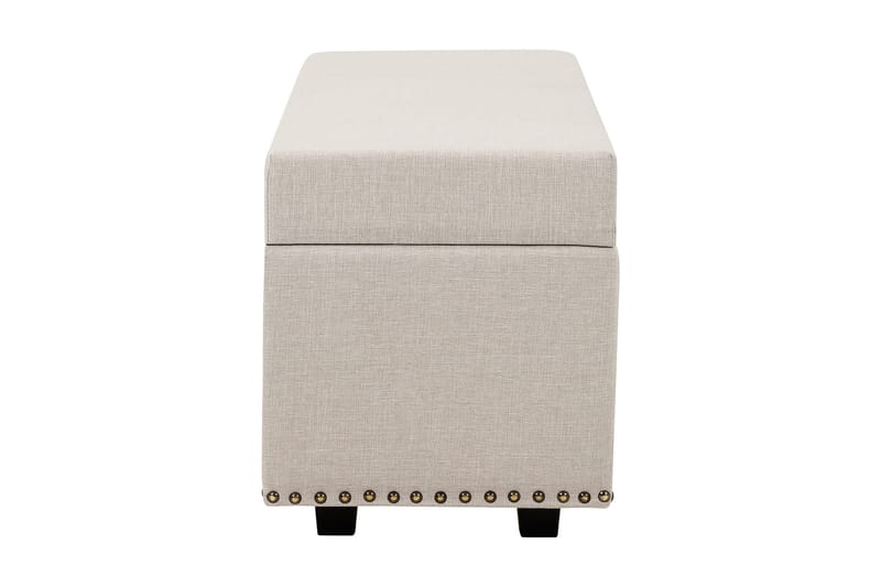 Jolie Sängkista - Beige - Möbler - Säng - Sängtillbehör & sänggavel - Sängförvaring