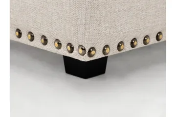Jolie Sängkista - Beige - Möbler - Säng - Sängtillbehör & sänggavel - Sängförvaring