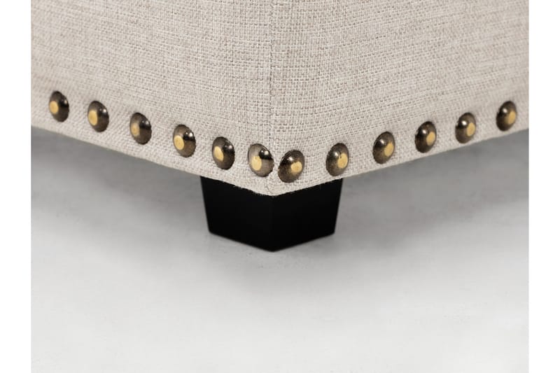Jolie Sängkista - Beige - Möbler - Säng - Sängtillbehör & sänggavel - Sängförvaring