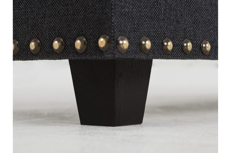 Jolie Sängkista - Svart - Möbler - Säng - Sängtillbehör & sänggavel - Sängförvaring