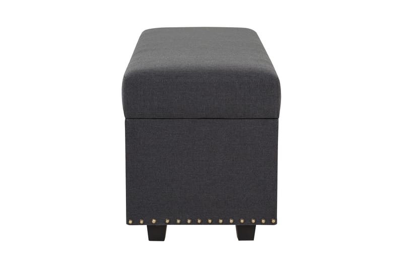 Jolie Sängkista - Svart - Möbler - Säng - Sängtillbehör & sänggavel - Sängförvaring