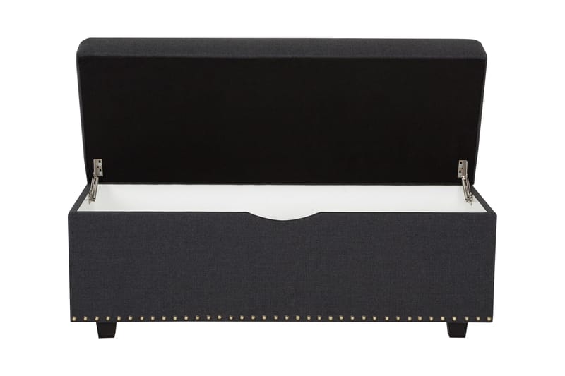 Jolie Sängkista - Svart - Möbler - Säng - Sängtillbehör & sänggavel - Sängförvaring
