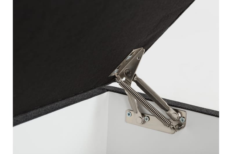 Jolie Sängkista - Svart - Möbler - Säng - Sängtillbehör & sänggavel - Sängförvaring