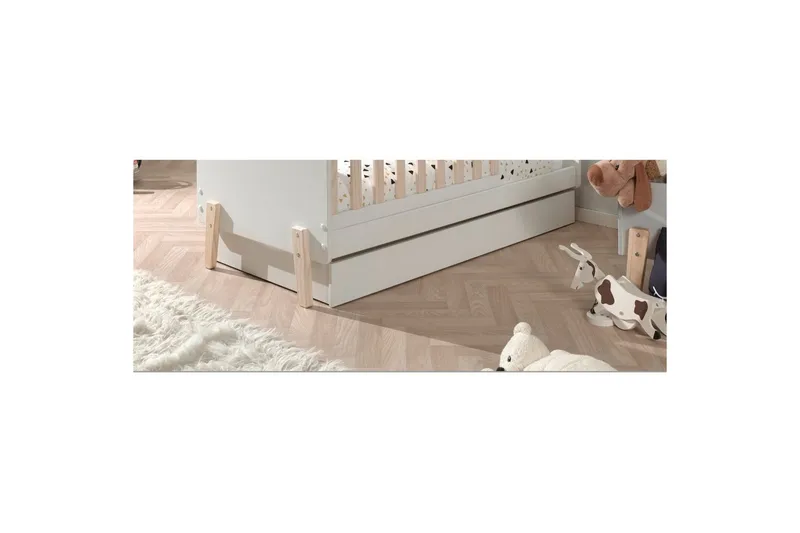 Låda Kiddy - Möbler - Säng - Sängtillbehör & sänggavel - Sängförvaring