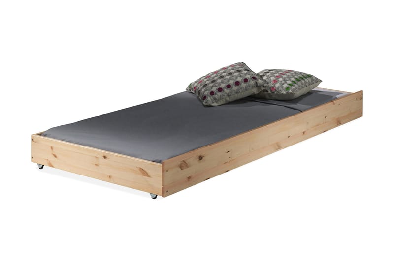Pirue Sänglåda/Förvaring - Trä/Natur - Sänglåda - Sängförvaring
