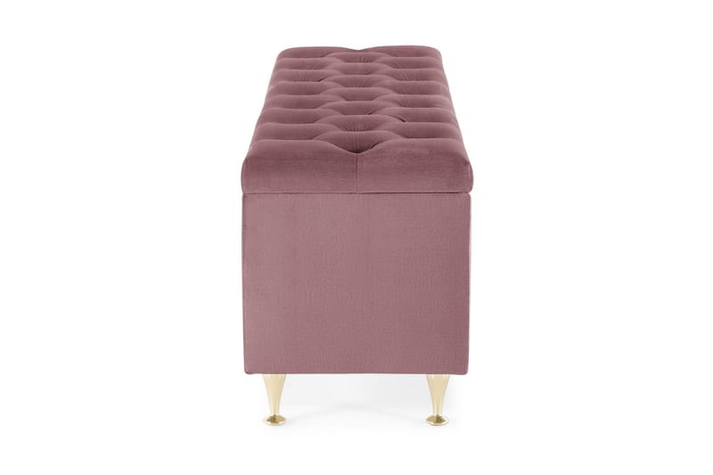 Royal Velvet Sängkista - Rosa - Möbler - Säng - Sängtillbehör & sänggavel - Sängförvaring - Sängkista
