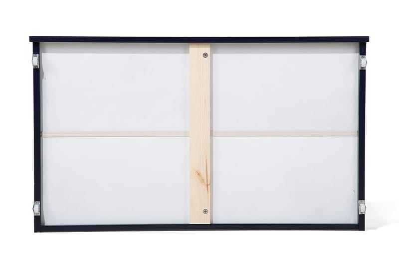 Rumilly Låda 97 58 cm - Blå - Möbler - Säng - Sängtillbehör & sänggavel - Sängförvaring