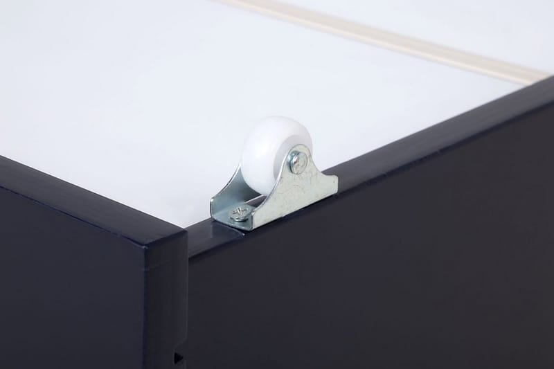 Rumilly Låda 97 58 cm - Blå - Möbler - Säng - Sängtillbehör & sänggavel - Sängförvaring