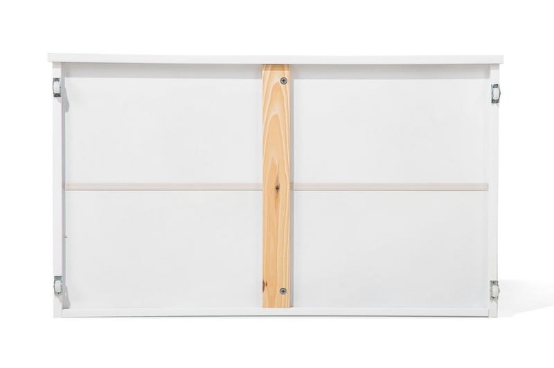 Rumilly Låda 97|58 cm - Vit - Möbler - Säng - Sängtillbehör & sänggavel - Sängförvaring