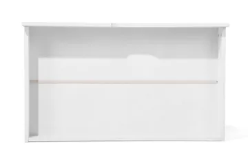 Rumilly Låda 97|58 cm - Vit - Möbler - Säng - Sängtillbehör & sänggavel - Sängförvaring