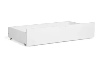 Rumilly Låda 97|58 cm - Vit - Möbler - Säng - Sängtillbehör & sänggavel - Sängförvaring