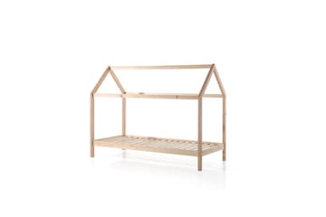 Säng med låda Dallas 90x200 cm Antracit - Antracit - Möbler - Säng - Sängtillbehör & sänggavel - Sängförvaring