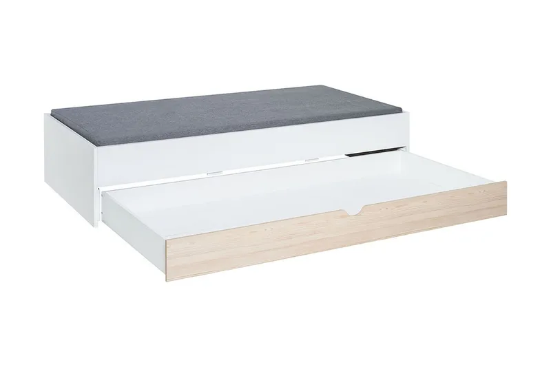 Stige Förvaringslåda till Säng Vit - VOX - Möbler - Säng - Sängtillbehör & sänggavel - Sängförvaring