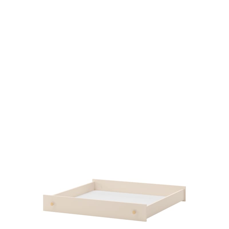 Storys Sänglåda 98x15 cm - Beige, ek - Möbler - Säng - Sängtillbehör & sänggavel - Sängförvaring