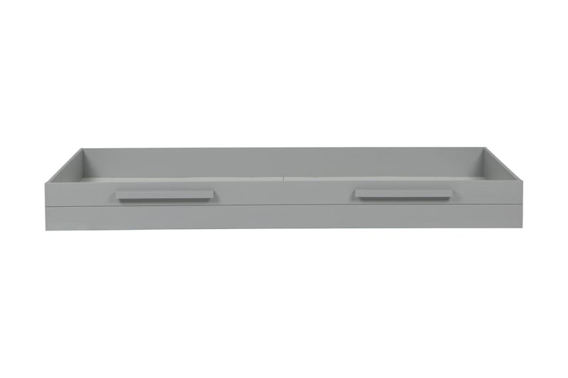 Wubbe Sänglåda 91x198 cm, Grå