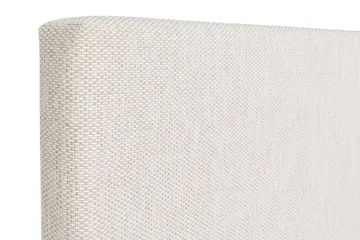 Sänggavel 140 cm Slät - Beige - Möbler - Säng - Sängtillbehör & sänggavel - Sänggavlar & huvudgavlar