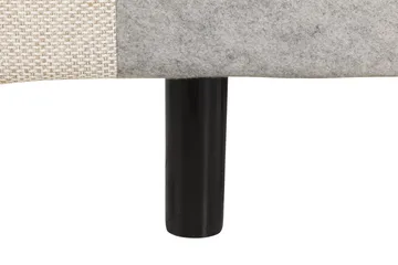 Sänggavel 140 cm Slät - Beige - Möbler - Säng - Sängtillbehör & sänggavel - Sänggavlar & huvudgavlar