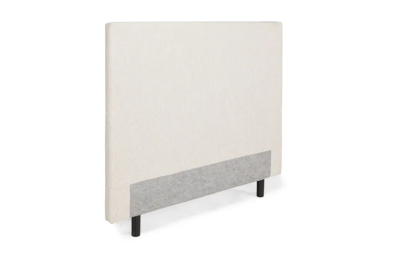 Sänggavel 140 cm Slät - Beige - Möbler - Säng - Sängtillbehör & sänggavel - Sänggavlar & huvudgavlar