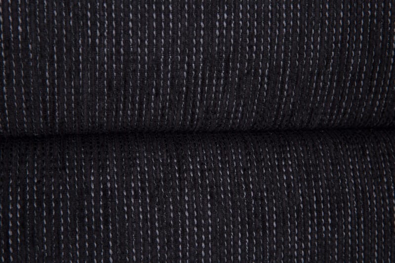 Amber Sänggavel 190 cm - Svart - Möbler - Säng - Sängtillbehör & sänggavel - Sänggavlar & huvudgavlar