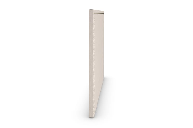 Amiral Sänggavel Rak 165 cm - Beige - Sänggavlar & huvudgavlar