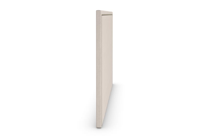 Amiral Sänggavel Rak 185 cm - Beige - Möbler - Säng - Sängtillbehör & sänggavel - Sänggavlar & huvudgavlar