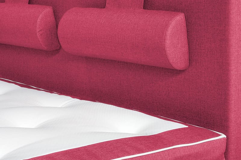 Ardenza Sänggavel 120 cm - Rosa - Möbler - Säng - Sängtillbehör & sänggavel - Sänggavlar & huvudgavlar