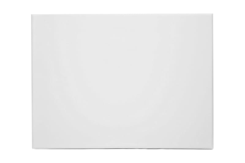Ardenza Sänggavel 160 cm Ecoläder - Vit - Möbler - Säng - Sängtillbehör & sänggavel - Sänggavlar & huvudgavlar