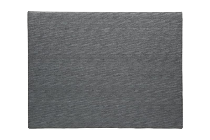 Ardenza Sänggavel 160 cm - Mörkgrå - Möbler - Säng - Sängtillbehör & sänggavel - Sänggavlar & huvudgavlar