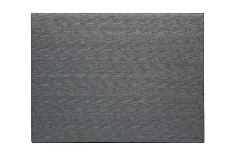 Ardenza Sänggavel 160 cm, Mörkgrå