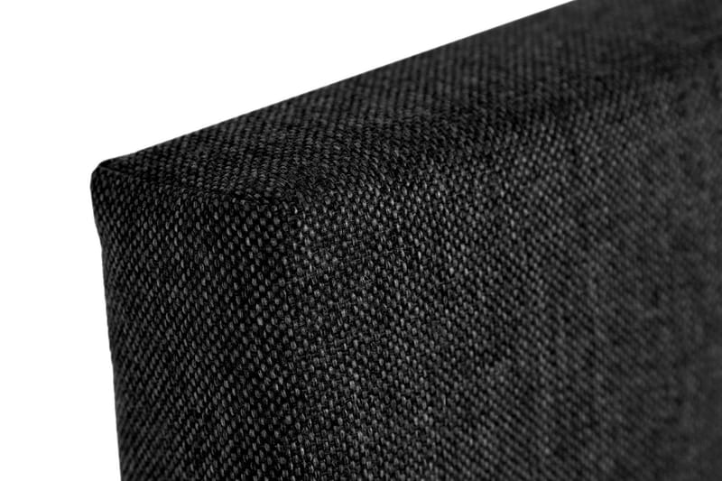 Ardenza Sänggavel 210 cm - Svart - Möbler - Säng - Sängtillbehör & sänggavel - Sänggavlar & huvudgavlar