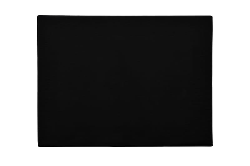 Ava Sänggavel 180 cm, Svart