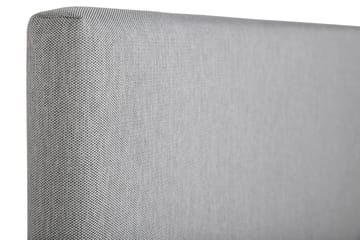Sänggavel Basic Home Dream Lyx Sänggavel 160 cm Grå 160 cm - Möbler - Säng - Sängtillbehör & sänggavel - Sänggavlar & huvudgavlar