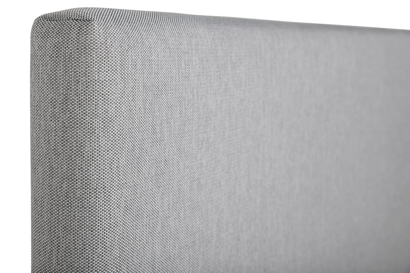 Sänggavel Basic Home Dream Lyx Sänggavel 160 cm Grå 160 cm - Möbler - Säng - Sängtillbehör & sänggavel - Sänggavlar & huvudgavlar