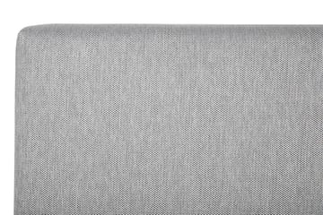 Sänggavel Basic Home Dream Lyx Sänggavel 160 cm Grå 160 cm - Möbler - Säng - Sängtillbehör & sänggavel - Sänggavlar & huvudgavlar
