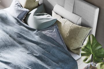 Sänggavel Basic Home Dream Lyx Sänggavel 160 cm Grå 160 cm - Möbler - Säng - Sängtillbehör & sänggavel - Sänggavlar & huvudgavlar