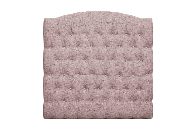 Belda Sänggavel 120 cm Svängd - Rosa - Möbler - Säng - Sängtillbehör & sänggavel - Sänggavlar & huvudgavlar