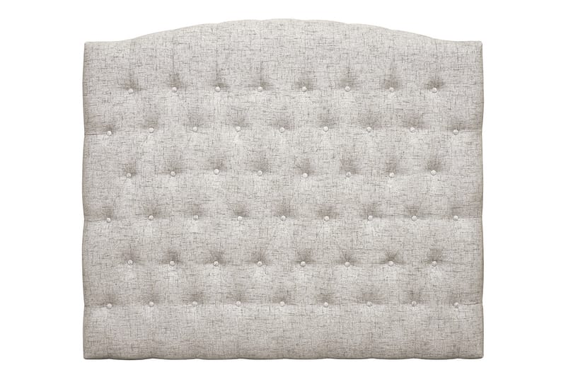 Belda Sänggavel 140 cm Svängd - Beige - Möbler - Säng - Sängtillbehör & sänggavel - Sänggavlar & huvudgavlar