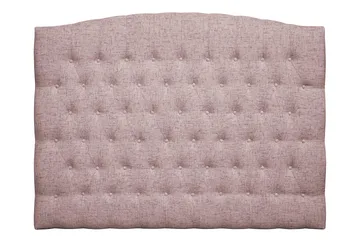 Belda Sänggavel 160 cm Svängd - Rosa - Möbler - Säng - Sängtillbehör & sänggavel - Sänggavlar & huvudgavlar