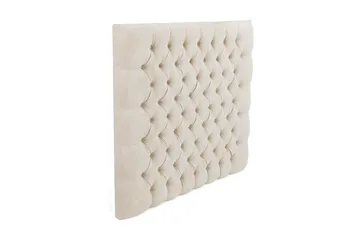 Celine  Sänggavel 105 cm - Beige - Möbler - Säng - Sängtillbehör & sänggavel - Sänggavlar & huvudgavlar