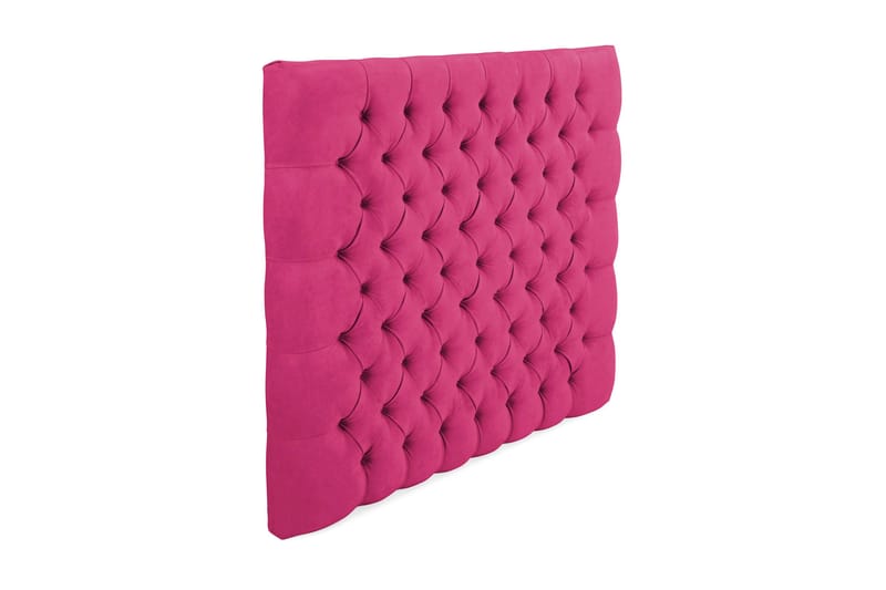 Celine Sänggavel 105 cm - Rosa - Möbler - Säng - Sängtillbehör & sänggavel - Sänggavlar & huvudgavlar