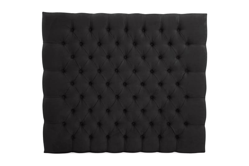 Celine Sänggavel 105 cm - Svart - Möbler - Säng - Sängtillbehör & sänggavel - Sänggavlar & huvudgavlar