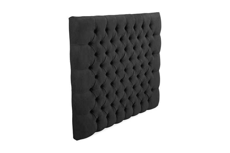 Celine Sänggavel 105 cm - Svart - Möbler - Säng - Sängtillbehör & sänggavel - Sänggavlar & huvudgavlar