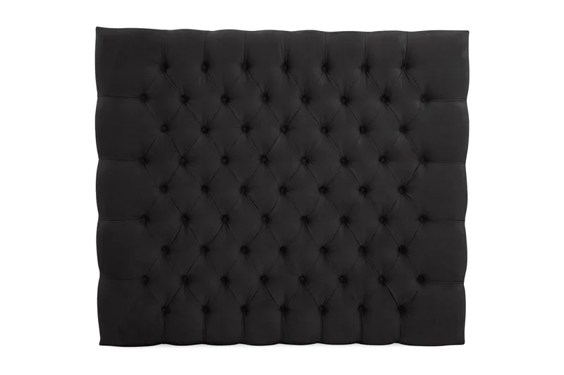 Celine  Sänggavel 105 cm - Svart - Möbler - Säng - Sängtillbehör & sänggavel - Sänggavlar & huvudgavlar